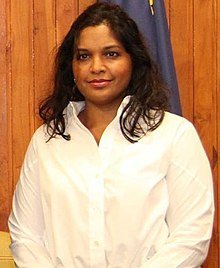 Reema Harrysingh-Carmona - Wikiunfold.com